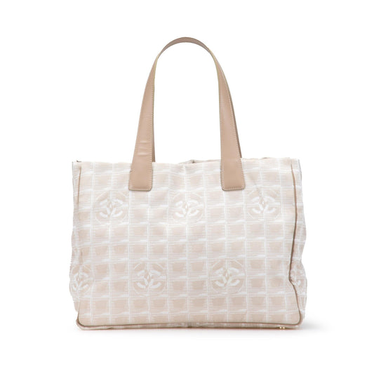 Chanel Gabrielle Brown Tote Bag Style 4