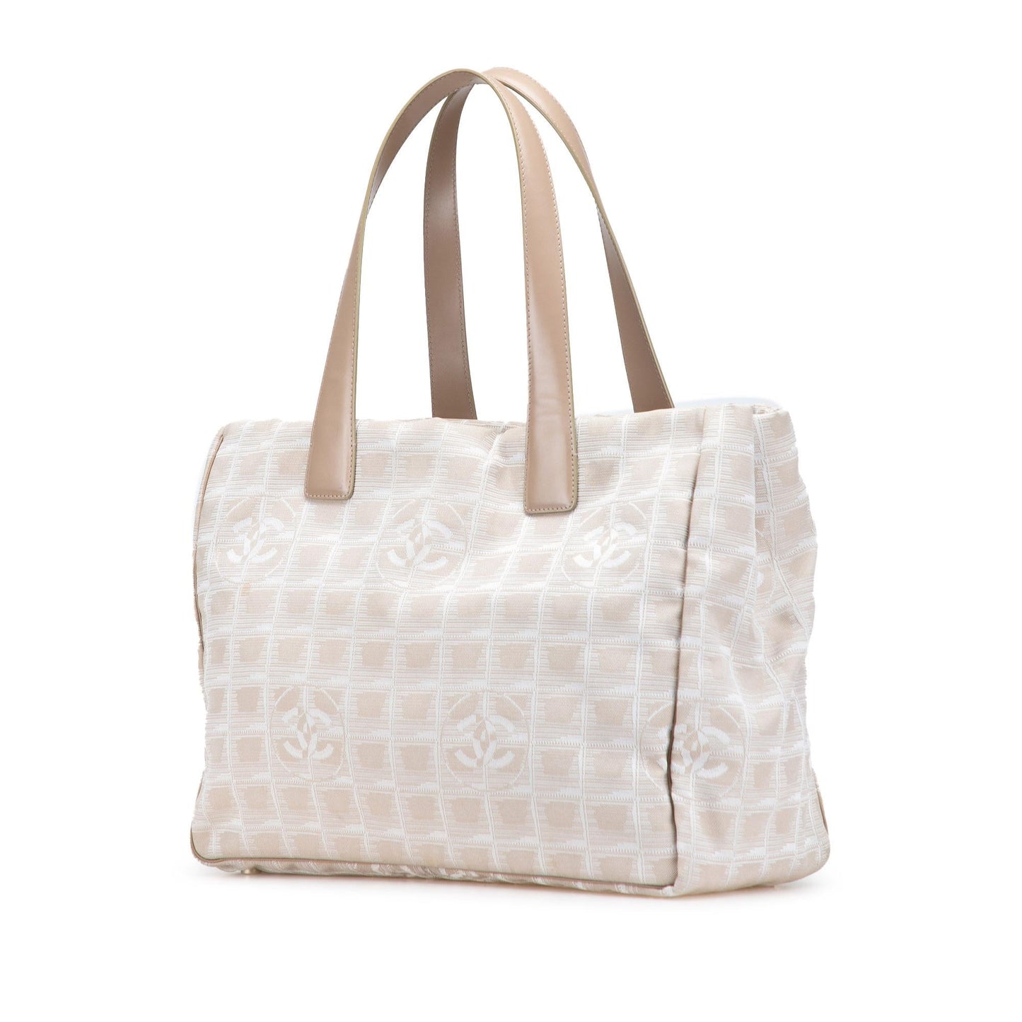 Chanel Gabrielle Brown Tote Bag Style 4