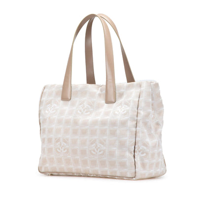 Chanel Gabrielle Brown Tote Bag Style 4