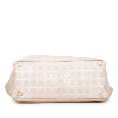 Chanel Gabrielle Brown Tote Bag Style 3