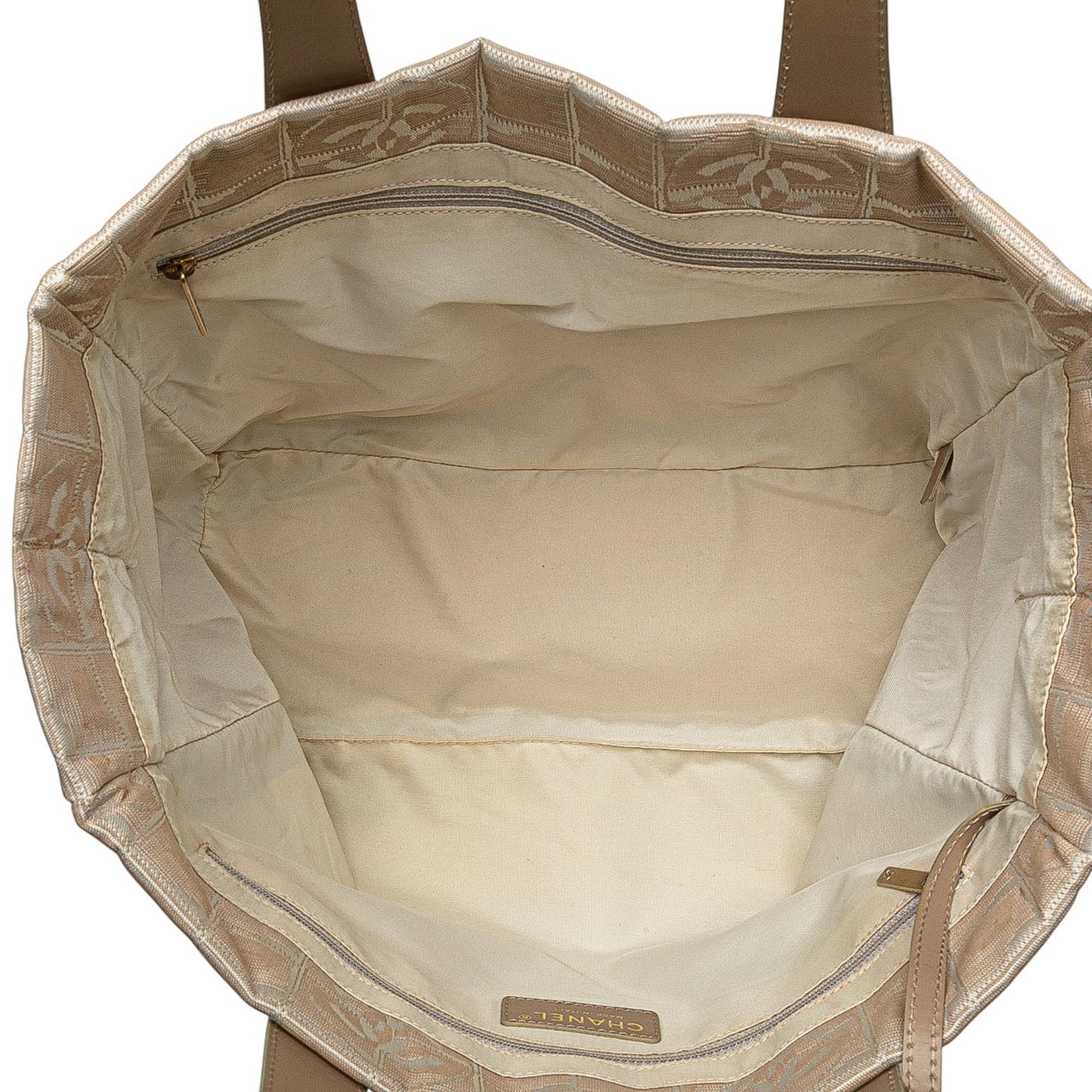 Chanel Gabrielle Brown Tote Bag Style 3
