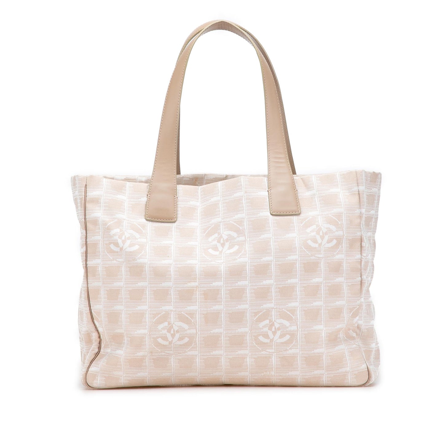 Chanel Gabrielle Brown Tote Bag Style 3