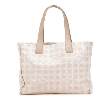 Chanel Gabrielle Brown Tote Bag Style 3