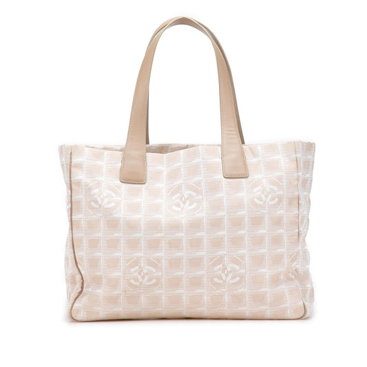 Chanel Gabrielle Brown Tote Bag Style 3