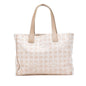 Chanel Gabrielle Brown Tote Bag Style 3