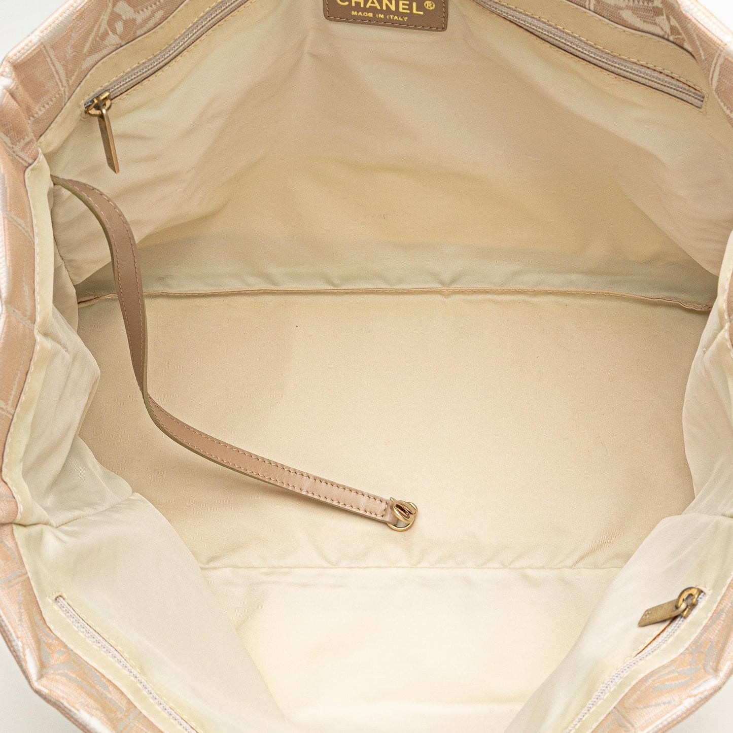 Chanel Gabrielle Brown Tote Bag Style 2