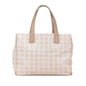 Chanel Gabrielle Brown Tote Bag Style 2