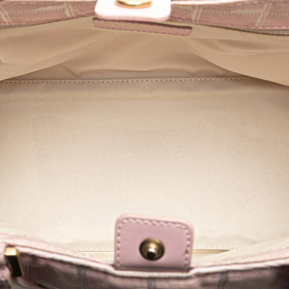 Chanel Gabrielle Pink Tote Bag