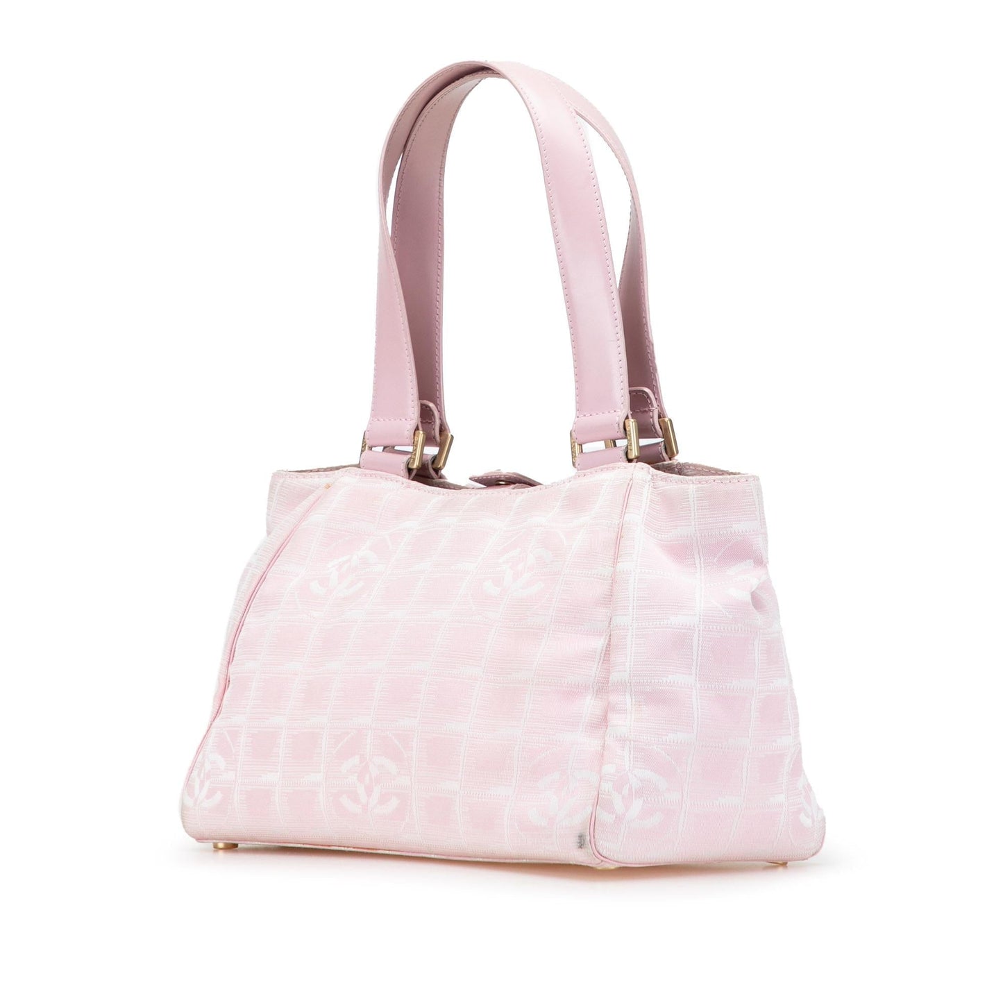 Chanel Gabrielle Pink Tote Bag