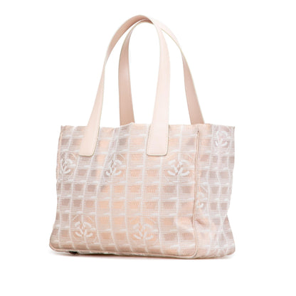 Chanel Gabrielle Brown Tote Bag Brown