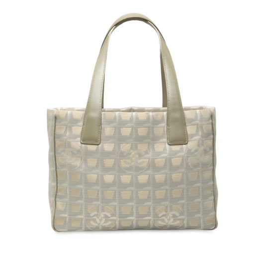 Chanel Gabrielle Brown Tote Bag