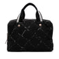 Chanel Gabrielle Black Shoulder Bag