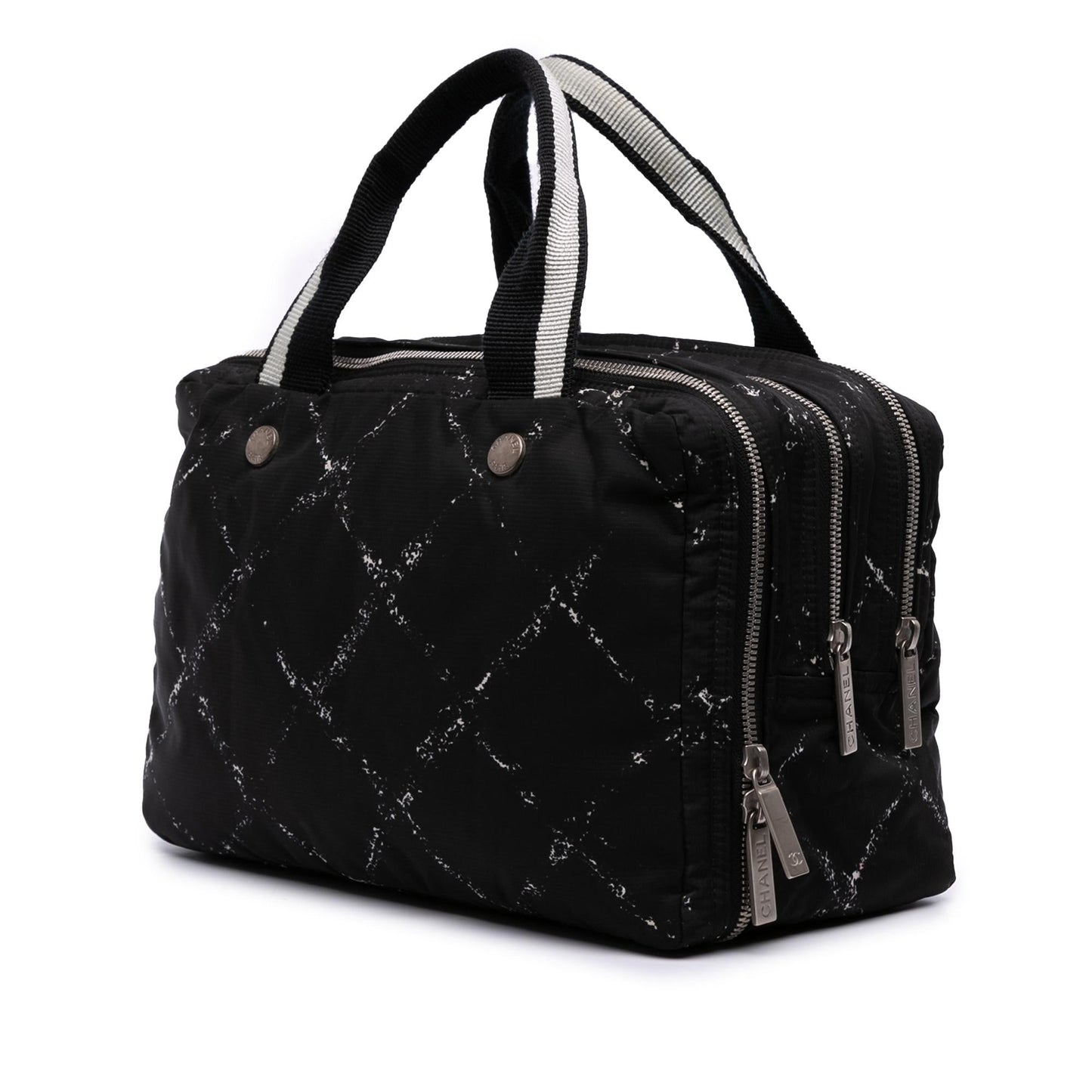 Chanel Gabrielle Black Shoulder Bag