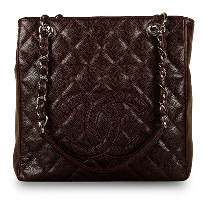 Chanel Petite Shopping Tote - Pst
