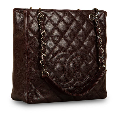 Chanel Petite Shopping Tote - Pst