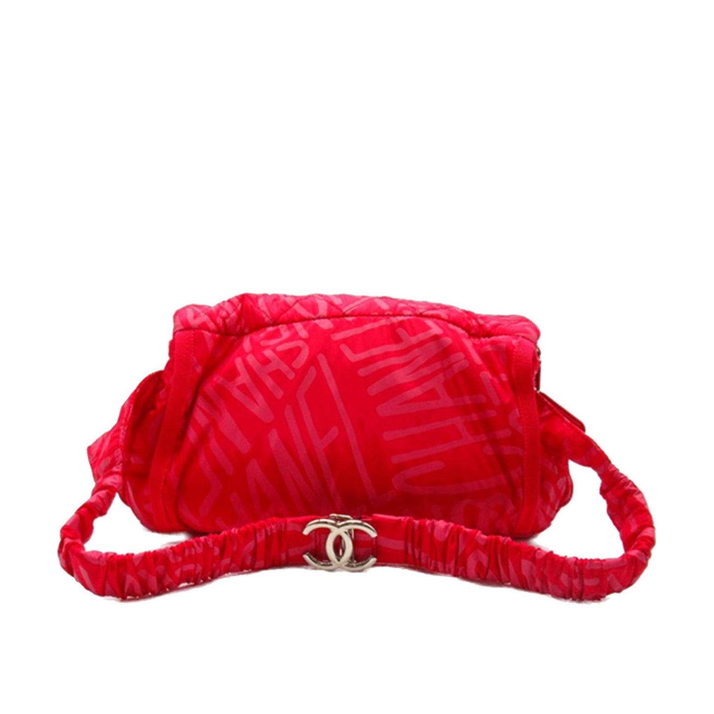 Chanel Gabrielle Pink Shoulder Bag Style 3