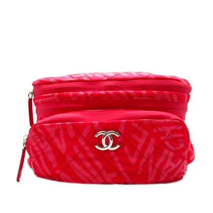 Chanel Gabrielle Pink Shoulder Bag Style 3