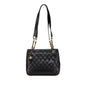 Chanel Quilted Caviar Chain Tote