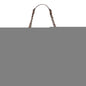 Chanel Quilted Glazed Caviar Cc Crave Tote