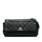 Chanel Gabrielle Caviar Black Shoulder Bag Style 9