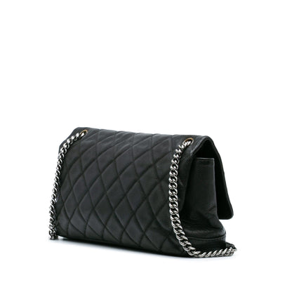 Chanel Gabrielle Caviar Black Shoulder Bag Style 9