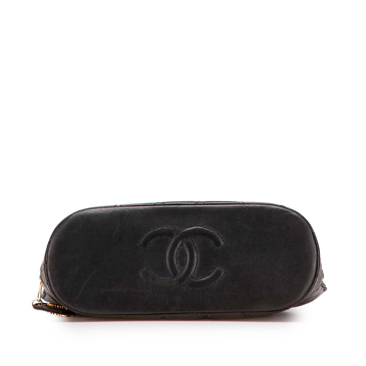 Chanel Quilted Lambskin Shoulder Bag