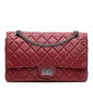 Chanel Reissue 2 55 Aged Calfskin Double Flap 227 Style 2