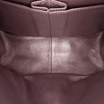 Chanel Reissue 2 55 Aged Metallic Calfskin Double Flap 226 Calfskin