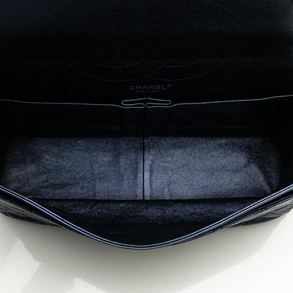 Chanel Reissue 2 55 Aged Metallic Calfskin Flap 226