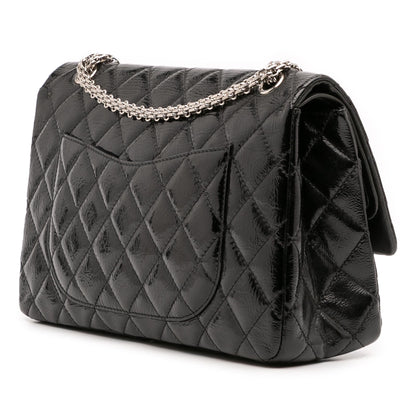 Chanel Reissue 2 55 Patent Double Flap 226