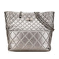 Chanel Reissue 2 55 Quilted Aged Calfskin Tote