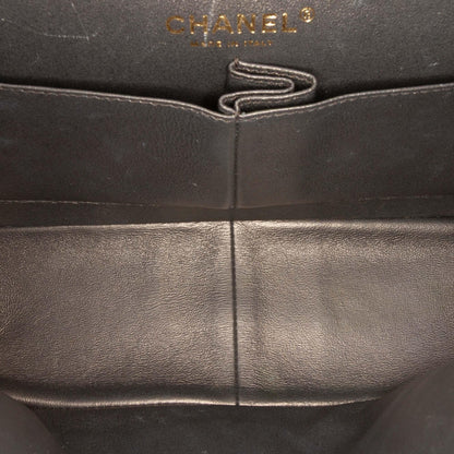 Chanel Reissue 2 55 Quilted Metallic Lambskin Double Flap 226