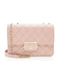 Chanel Sheepskin Beauty Lock Small Flap Bag
