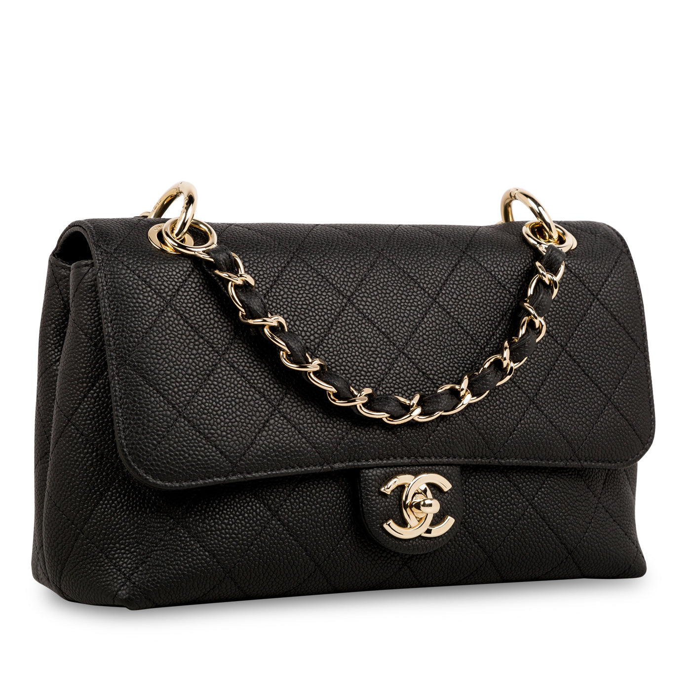 Chanel City Walk Flap Bag - Medium