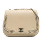 Chanel Small Calfskin Braided Chic Flap