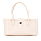 Chanel Small Calfskin Executive Cerf Tote