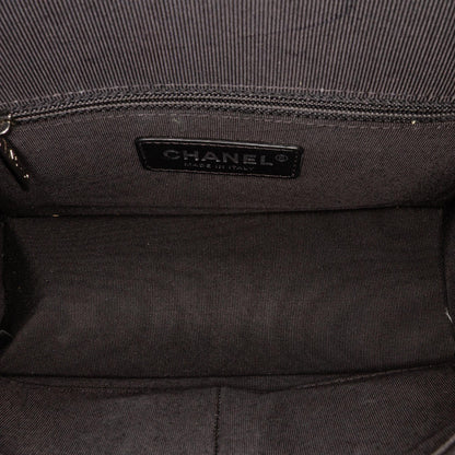 Chanel Small Chevron Lambskin Couture Flap
