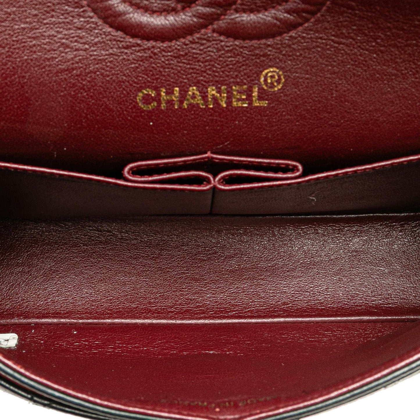 Chanel Gabrielle Lambskin Black Shoulder Bag Style 60