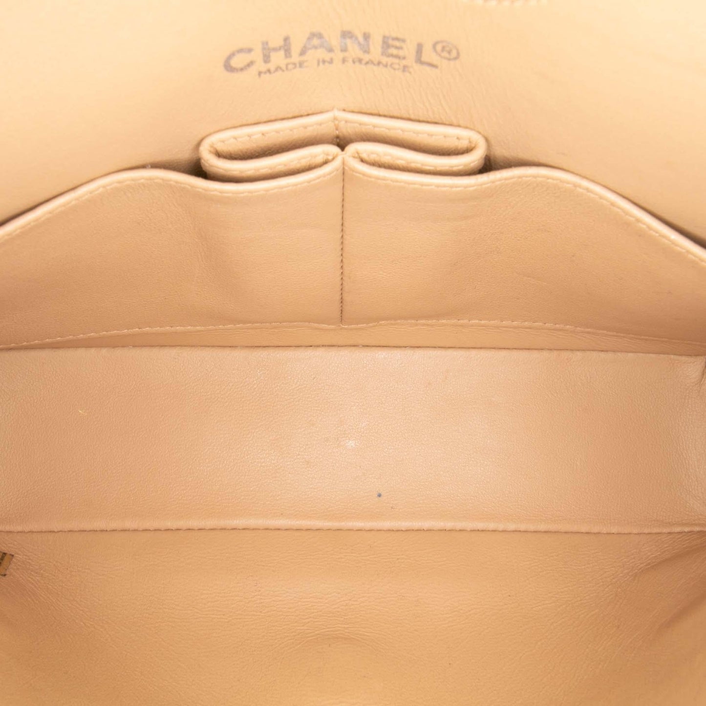 Chanel Gabrielle Lambskin Brown Shoulder Bag Style 6
