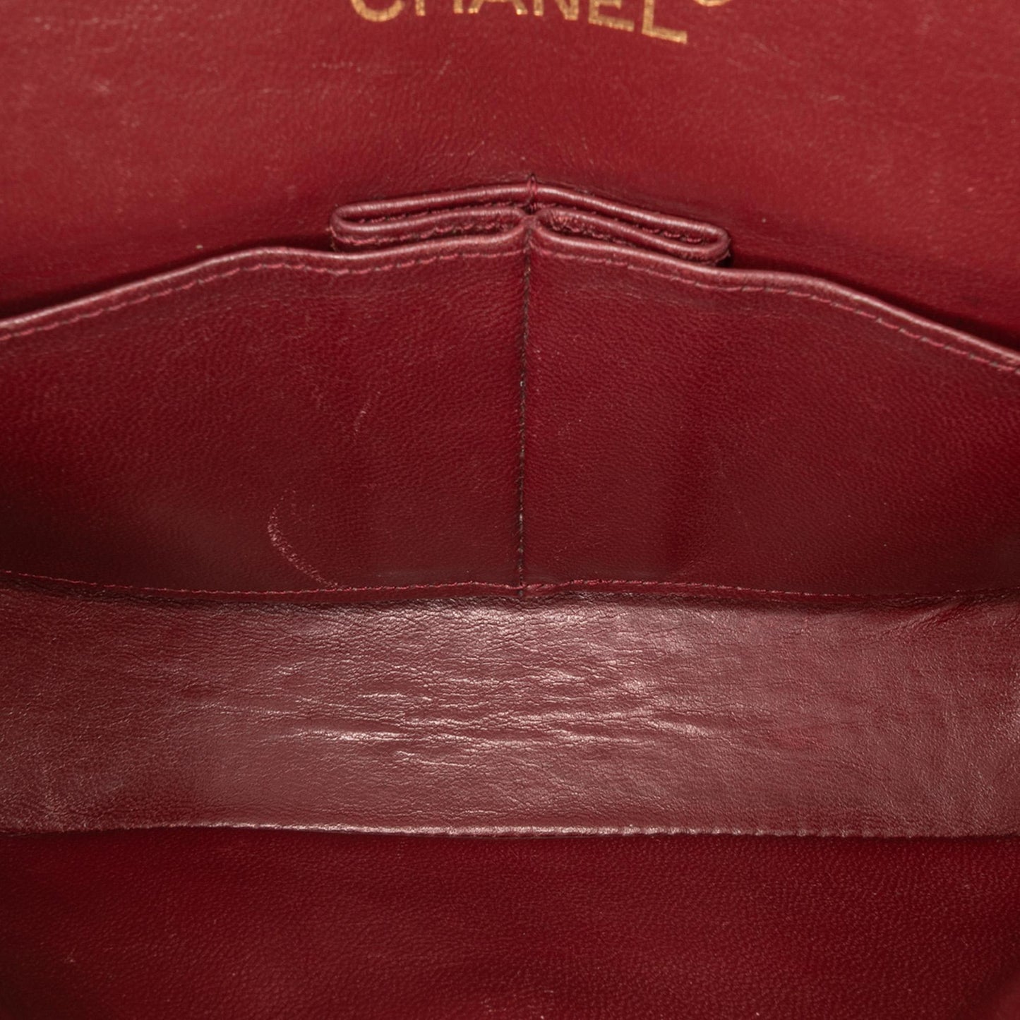Chanel Gabrielle Lambskin Black Shoulder Bag Style 21