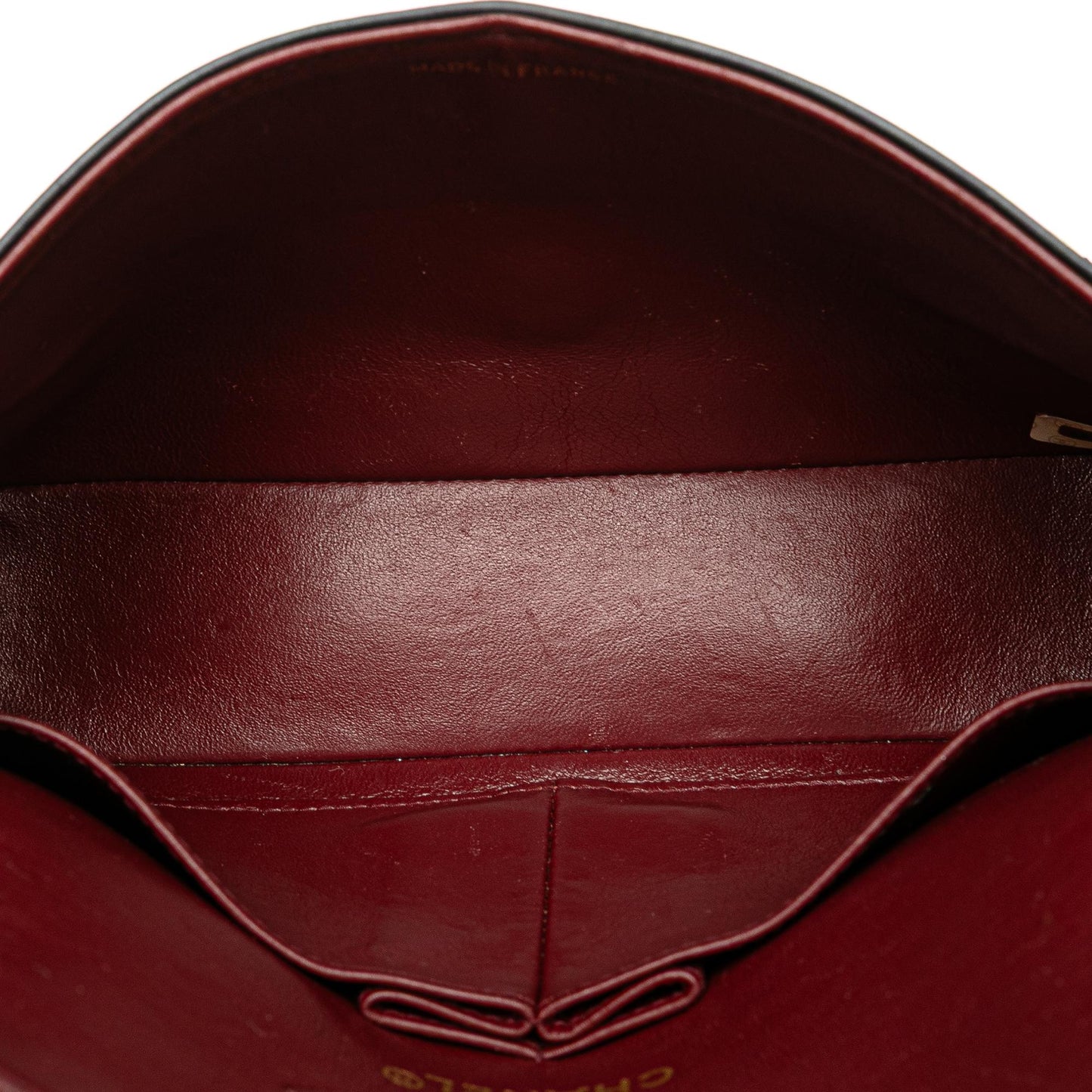 Chanel Gabrielle Lambskin Blue Shoulder Bag Style 2