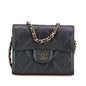 Chanel Small Iridescent Caviar Single Flap