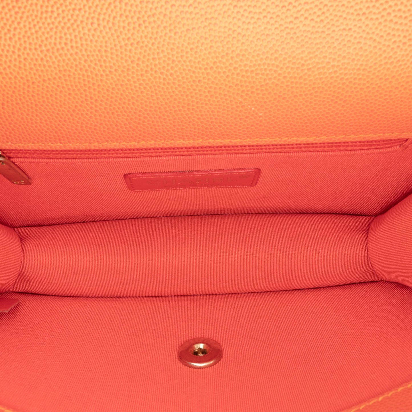 Chanel Gabrielle Caviar Tan Shoulder Bag Caviar
