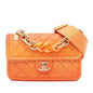 Chanel Gabrielle Caviar Tan Shoulder Bag Caviar