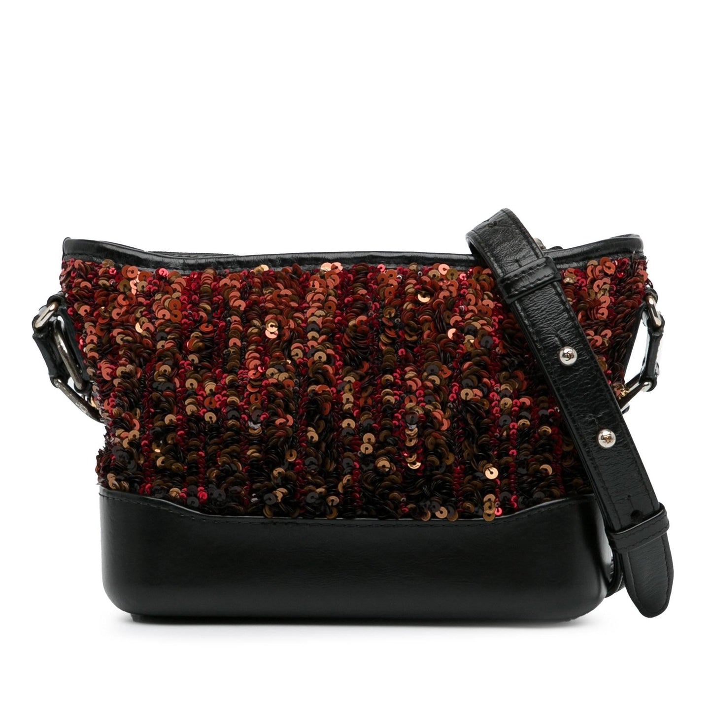 Chanel Gabrielle Black Crossbody