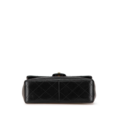 Chanel Small Square Quilted Lambskin Flap