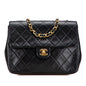 Chanel Square Quilted Lambskin Single Flap