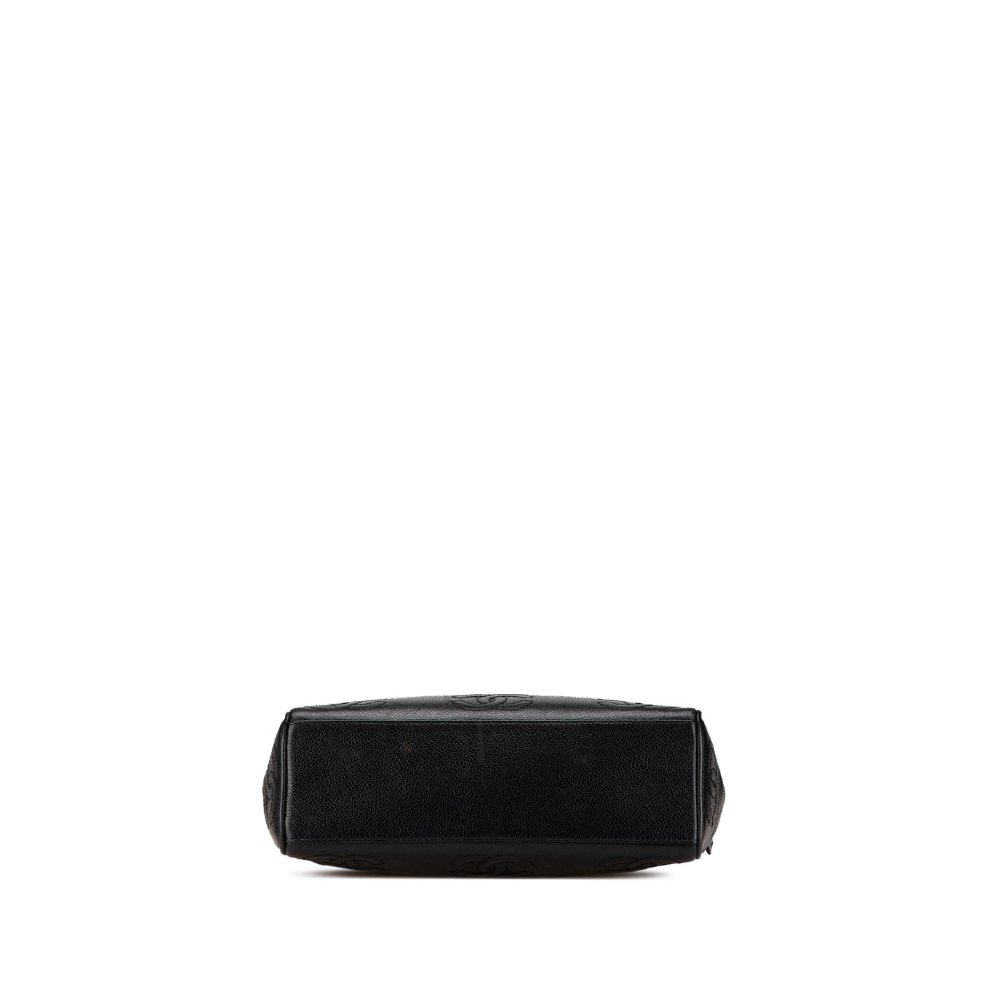 Chanel Gabrielle Caviar Black Shoulder Bag Style 11