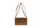 Chanel Boy Medium Leather Tweed Handbag