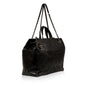 Chanel Shopping Tote Quilted Black Tote Bag